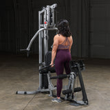 Body-Solid Powerline Leg Press Attachment for BSG10X