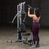 Body-Solid Powerline Leg Press Attachment for BSG10X