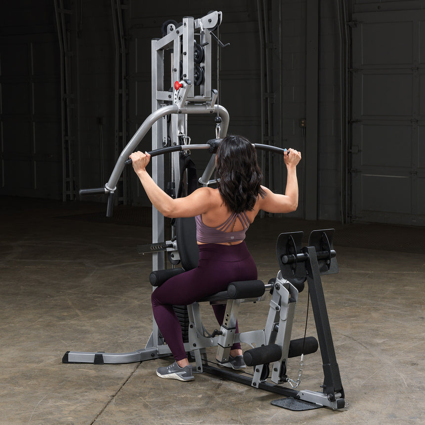 Body-Solid Powerline Leg Press Attachment for BSG10X