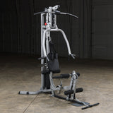 Body-Solid Powerline Short Assembly Home Gym