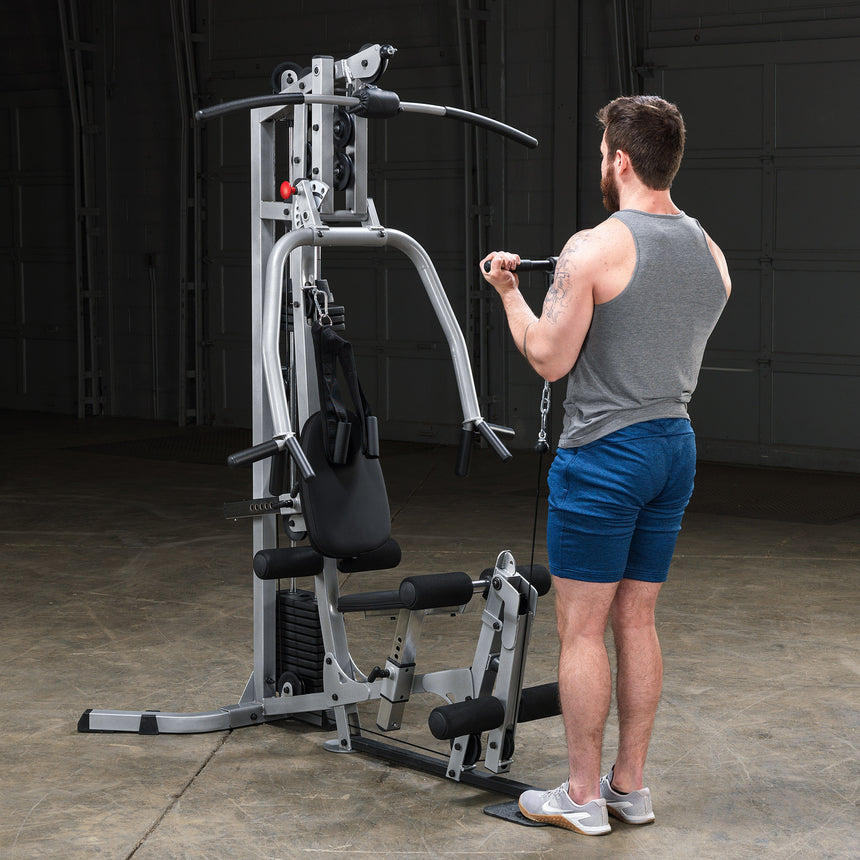 Body-Solid Powerline Short Assembly Home Gym