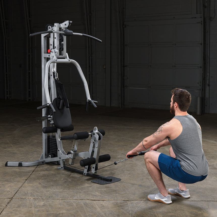 Body-Solid Powerline Short Assembly Home Gym