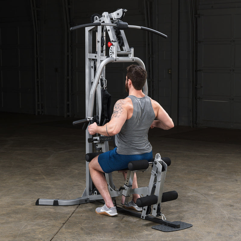 Body-Solid Powerline Short Assembly Home Gym