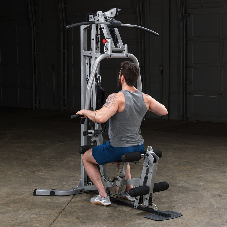 Body-Solid Powerline Short Assembly Home Gym