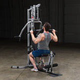 Body-Solid Powerline Short Assembly Home Gym