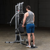 Body-Solid Powerline Short Assembly Home Gym