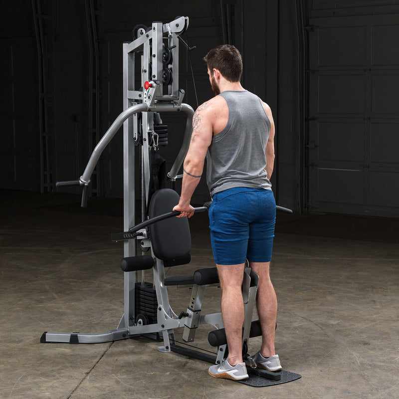 Body-Solid Powerline Short Assembly Home Gym