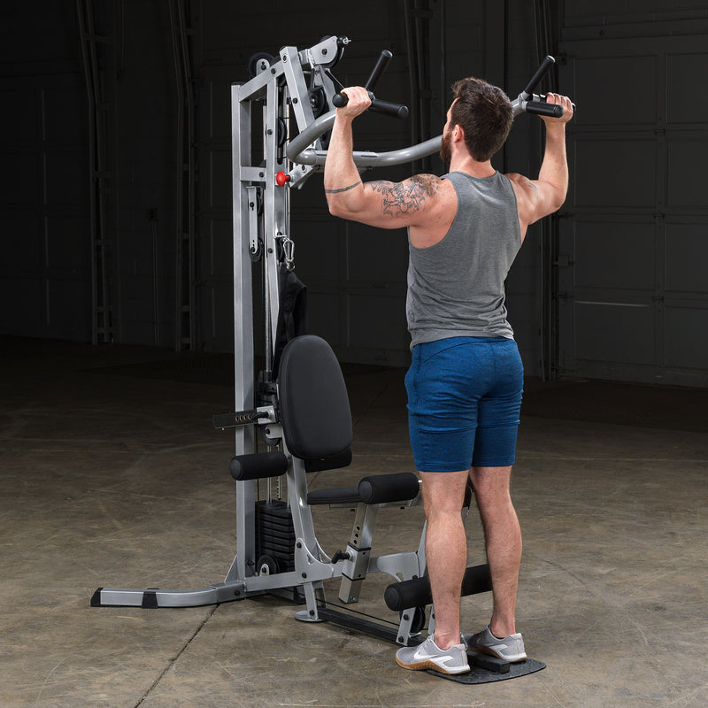 Body-Solid Powerline Short Assembly Home Gym