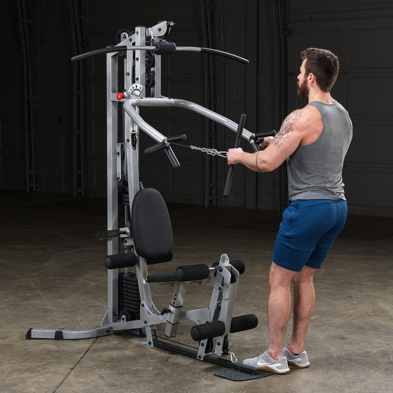 Body-Solid Powerline Short Assembly Home Gym