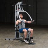 Body-Solid Powerline Short Assembly Home Gym