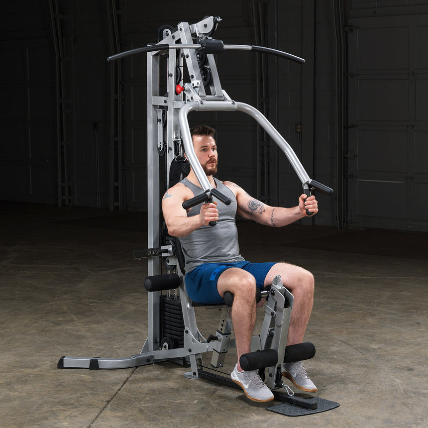 Body-Solid Powerline Short Assembly Home Gym