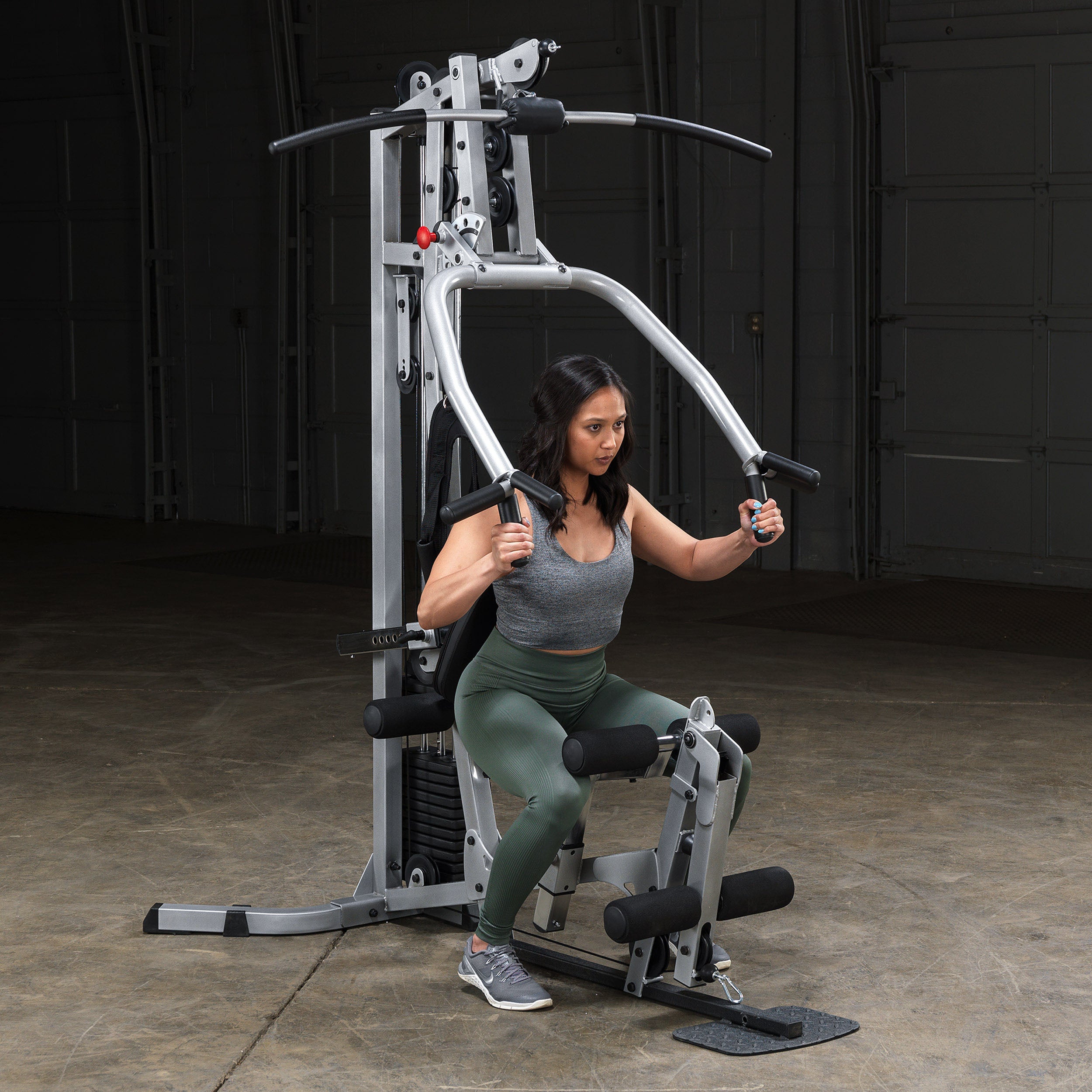 Body-Solid Powerline Short Assembly Home Gym