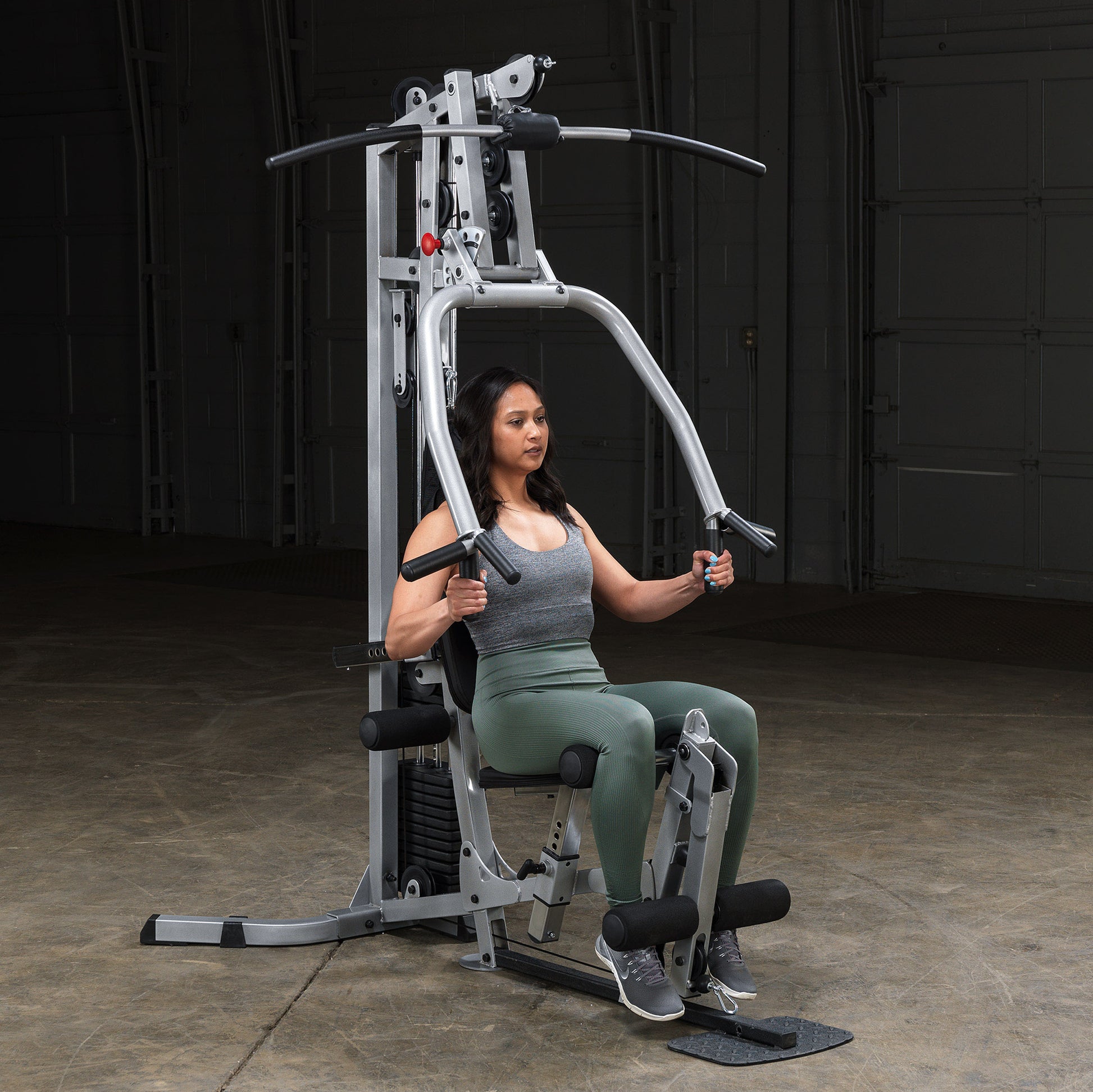 Body-Solid Powerline Short Assembly Home Gym