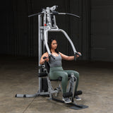 Body-Solid Powerline Short Assembly Home Gym