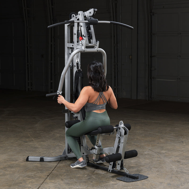 Body-Solid Powerline Short Assembly Home Gym