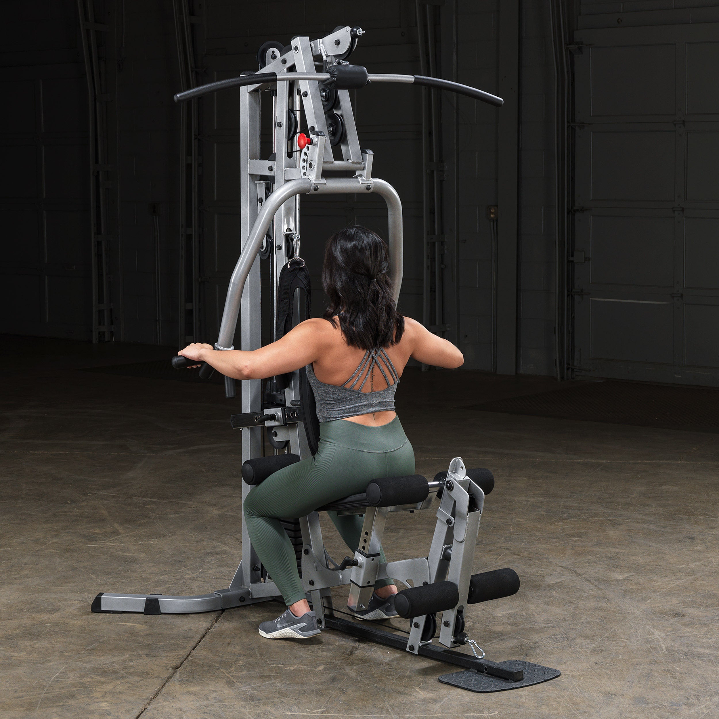 Body-Solid Powerline Short Assembly Home Gym