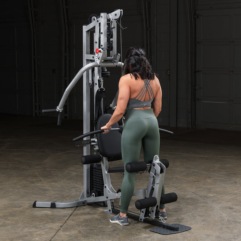 Body-Solid Powerline Short Assembly Home Gym