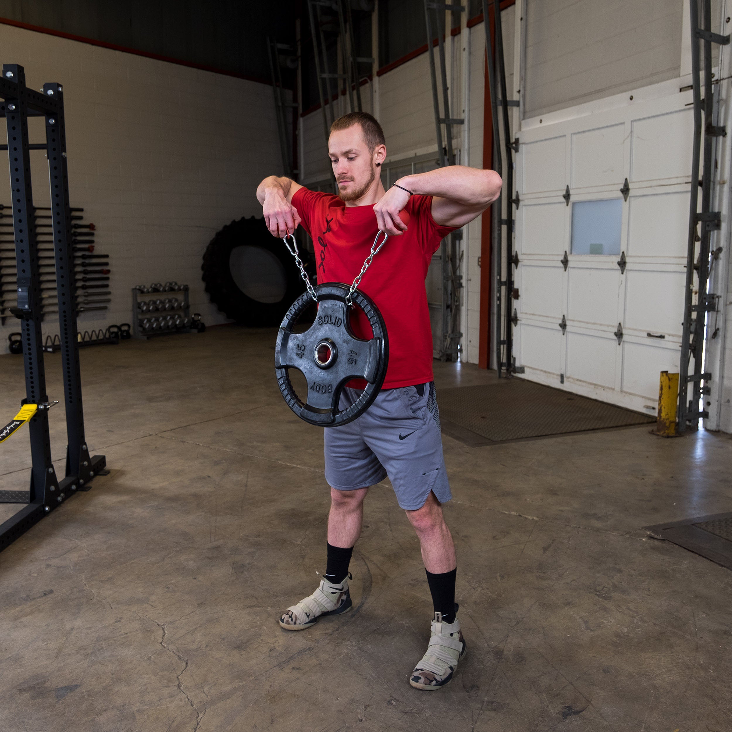 Body-Solid Cannon Ball Grips