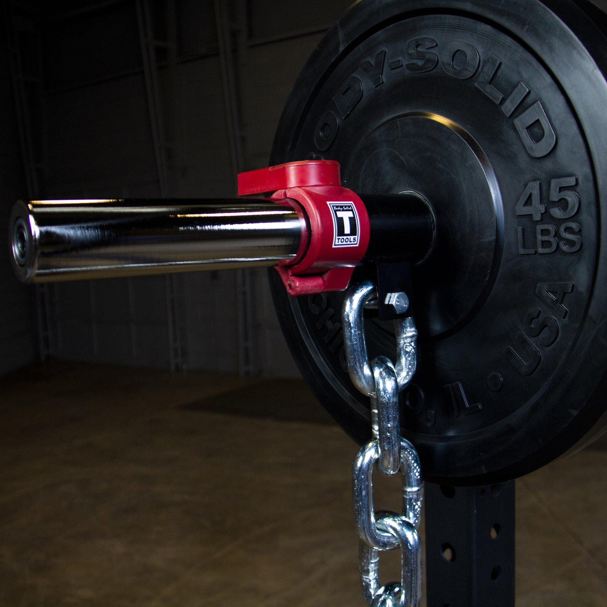 Body-Solid Lifting Chains