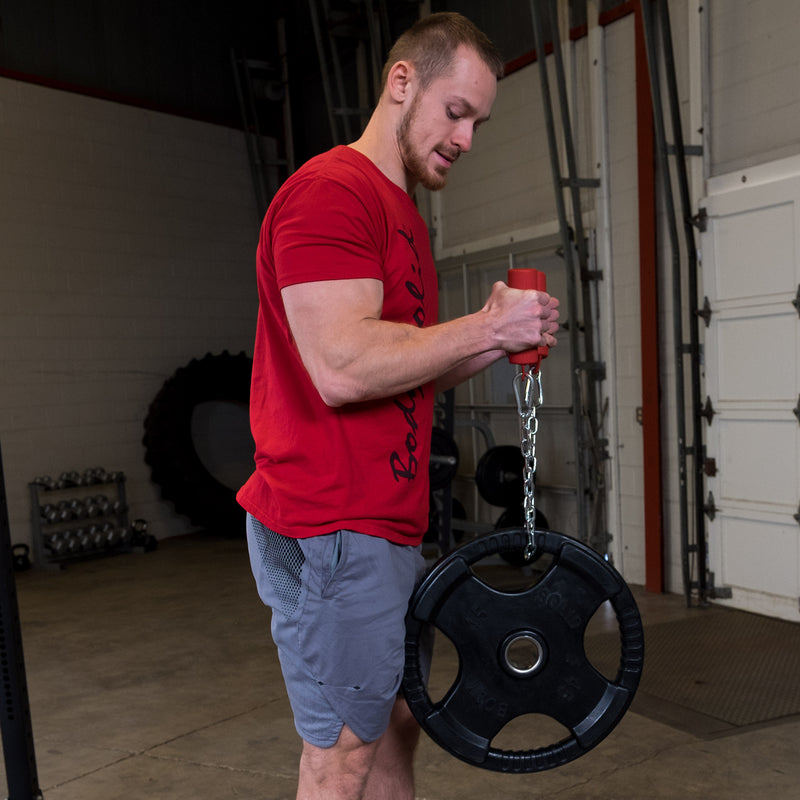 Body-Solid Nunchuck Grips