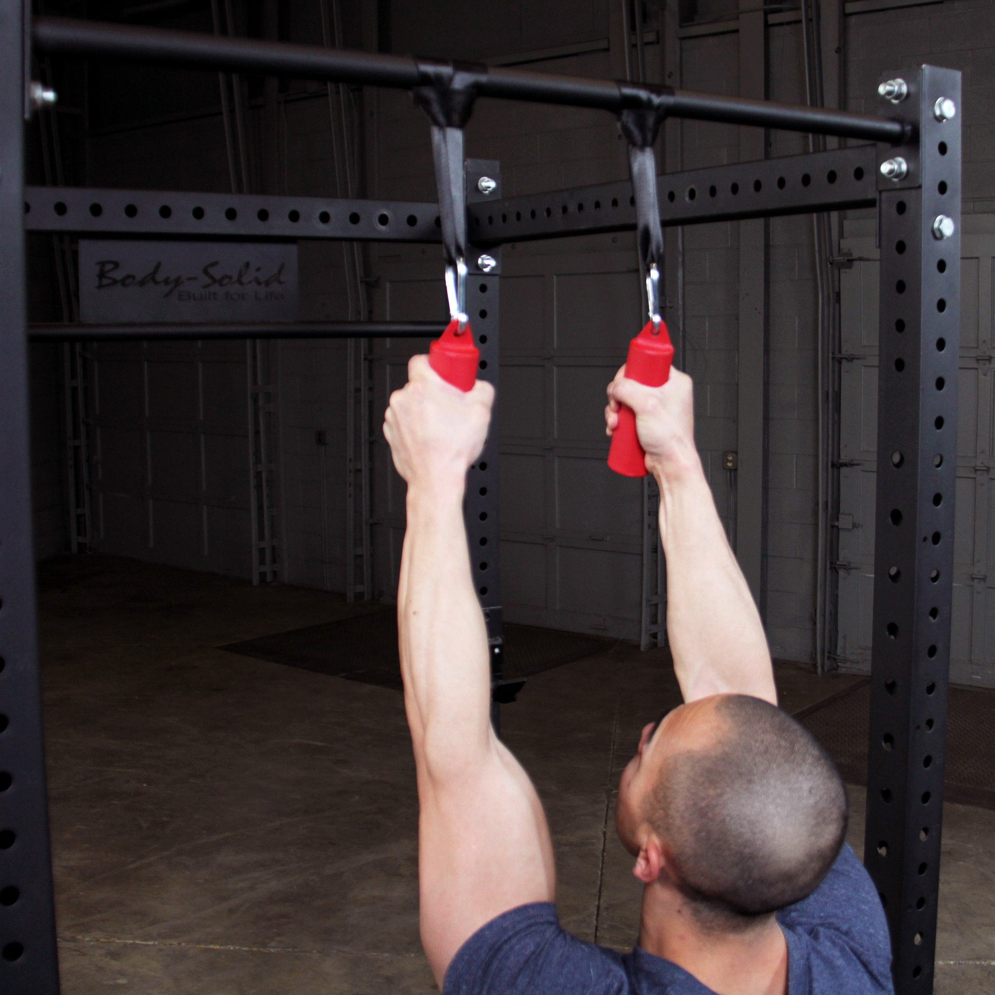 Body-Solid Nunchuck Grips