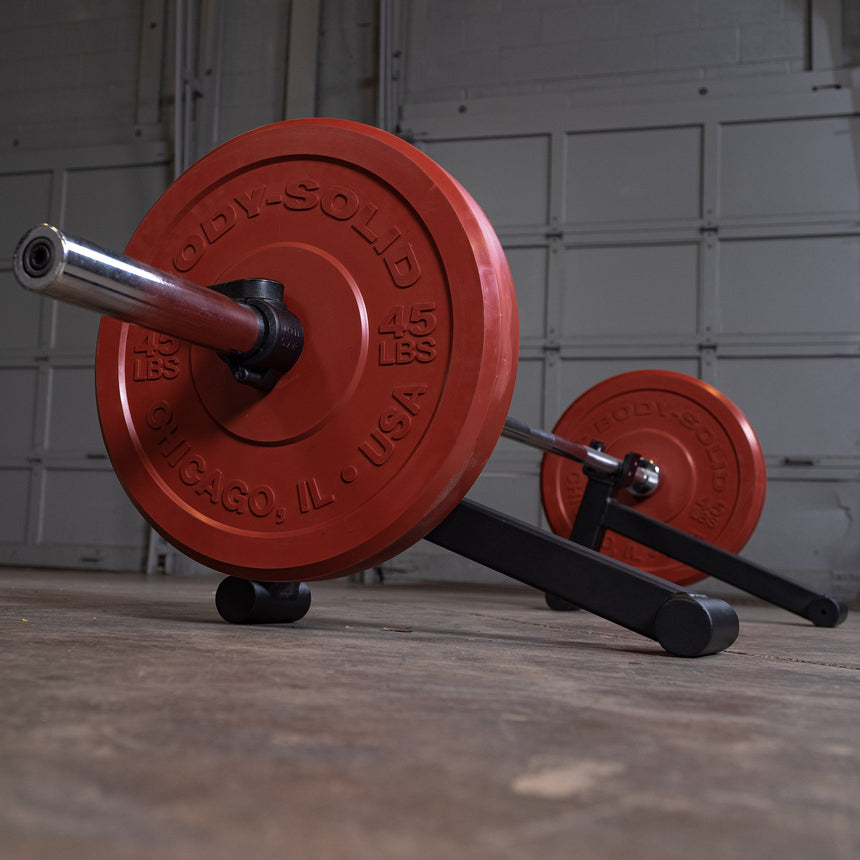 Body-Solid Olympic Bar Jack