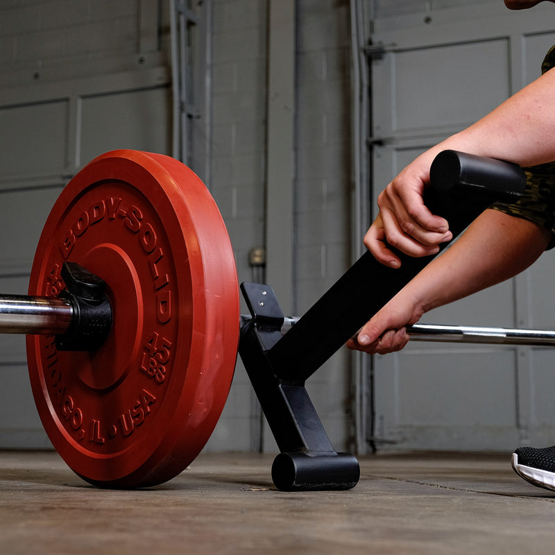 Body-Solid Olympic Bar Jack