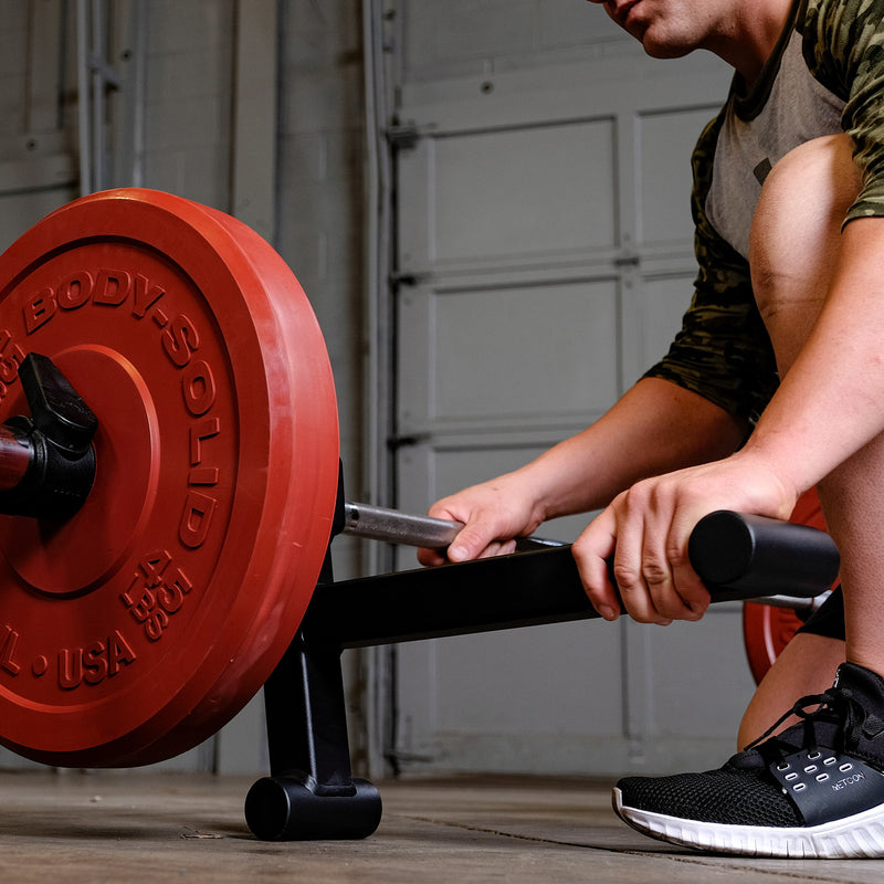 Body-Solid Olympic Bar Jack