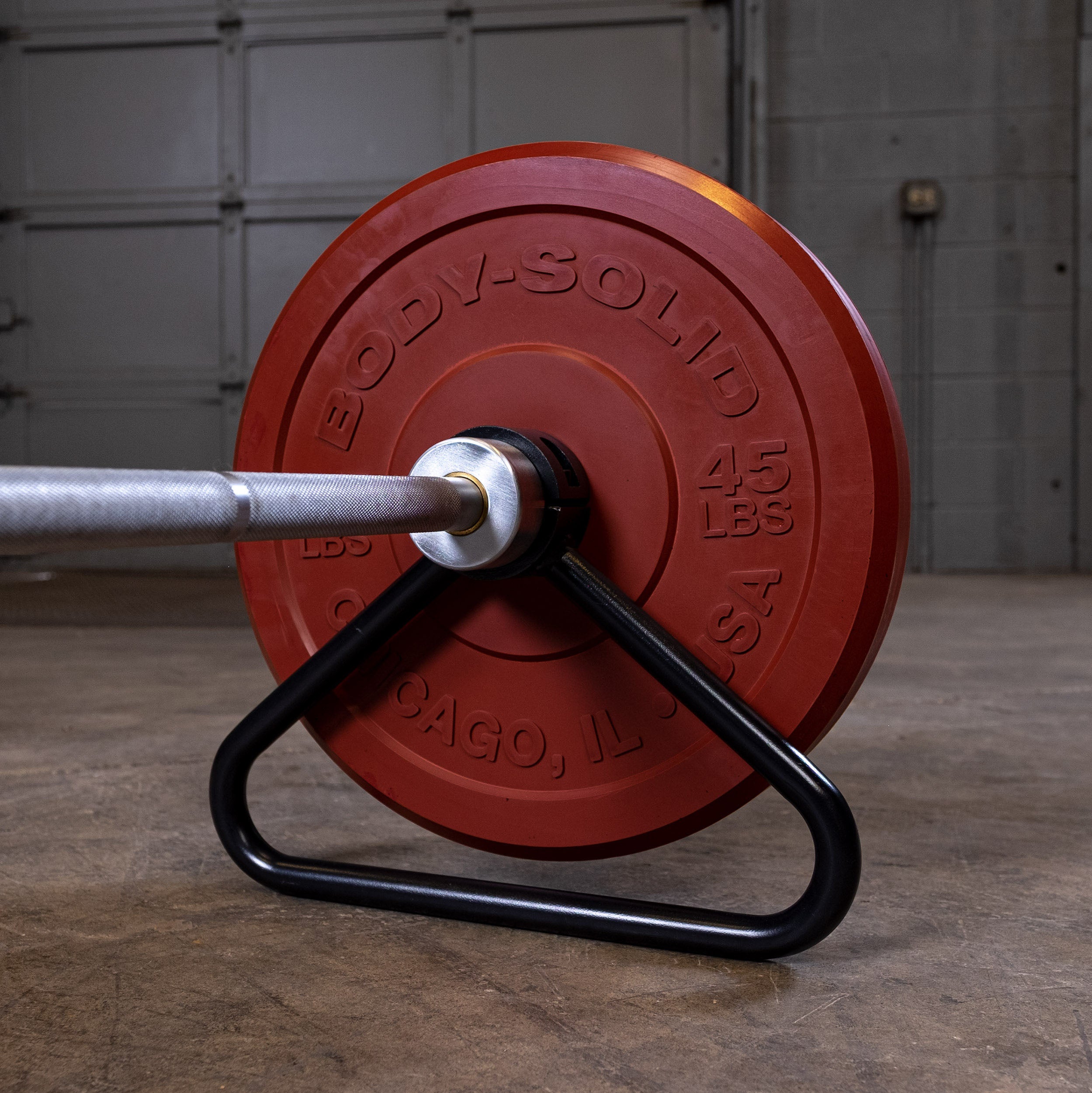 Body-Solid Olympic Bar Stand