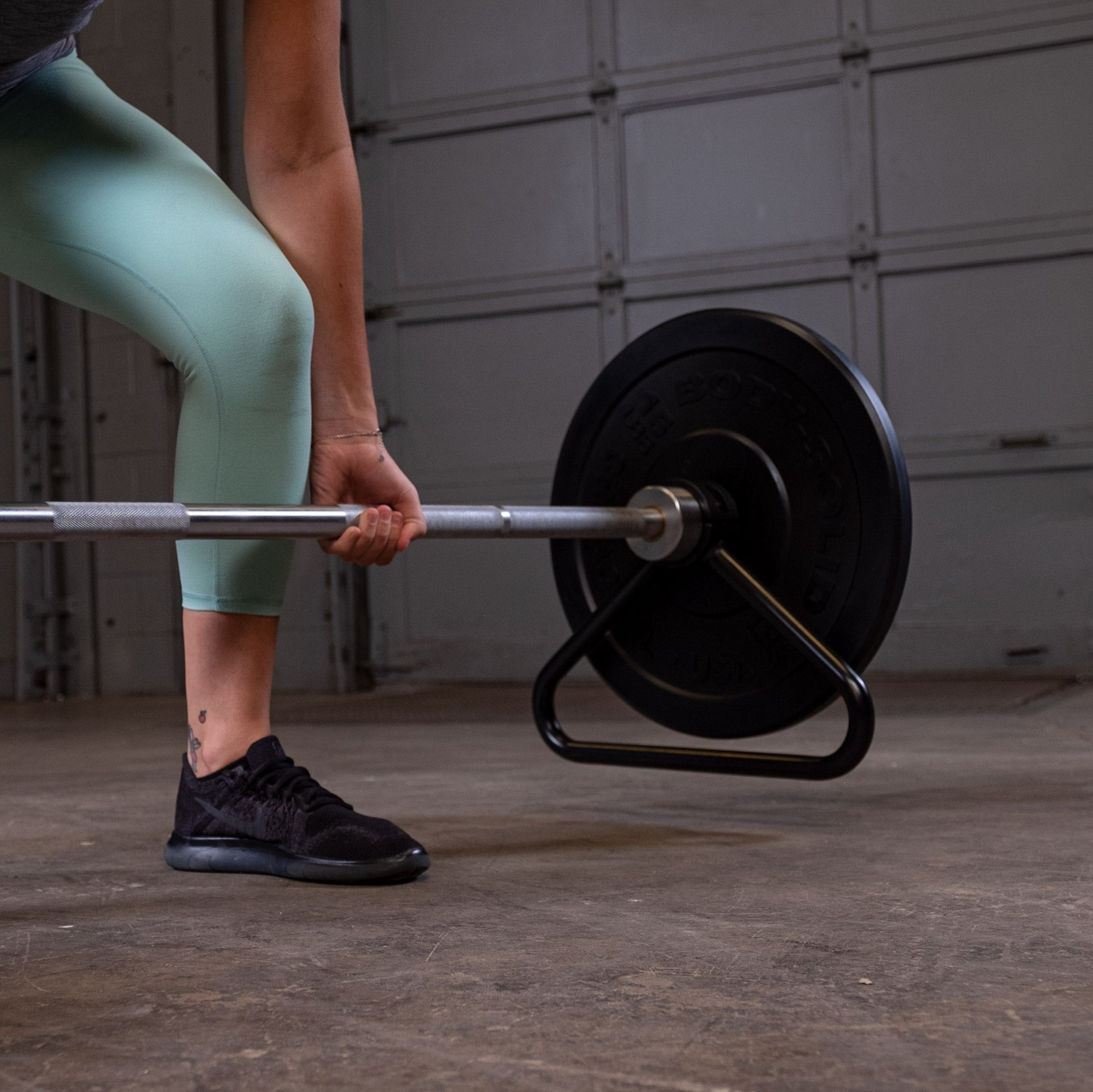 Body-Solid Olympic Bar Stand