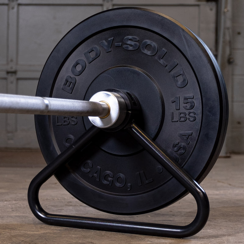 Body-Solid Olympic Bar Stand