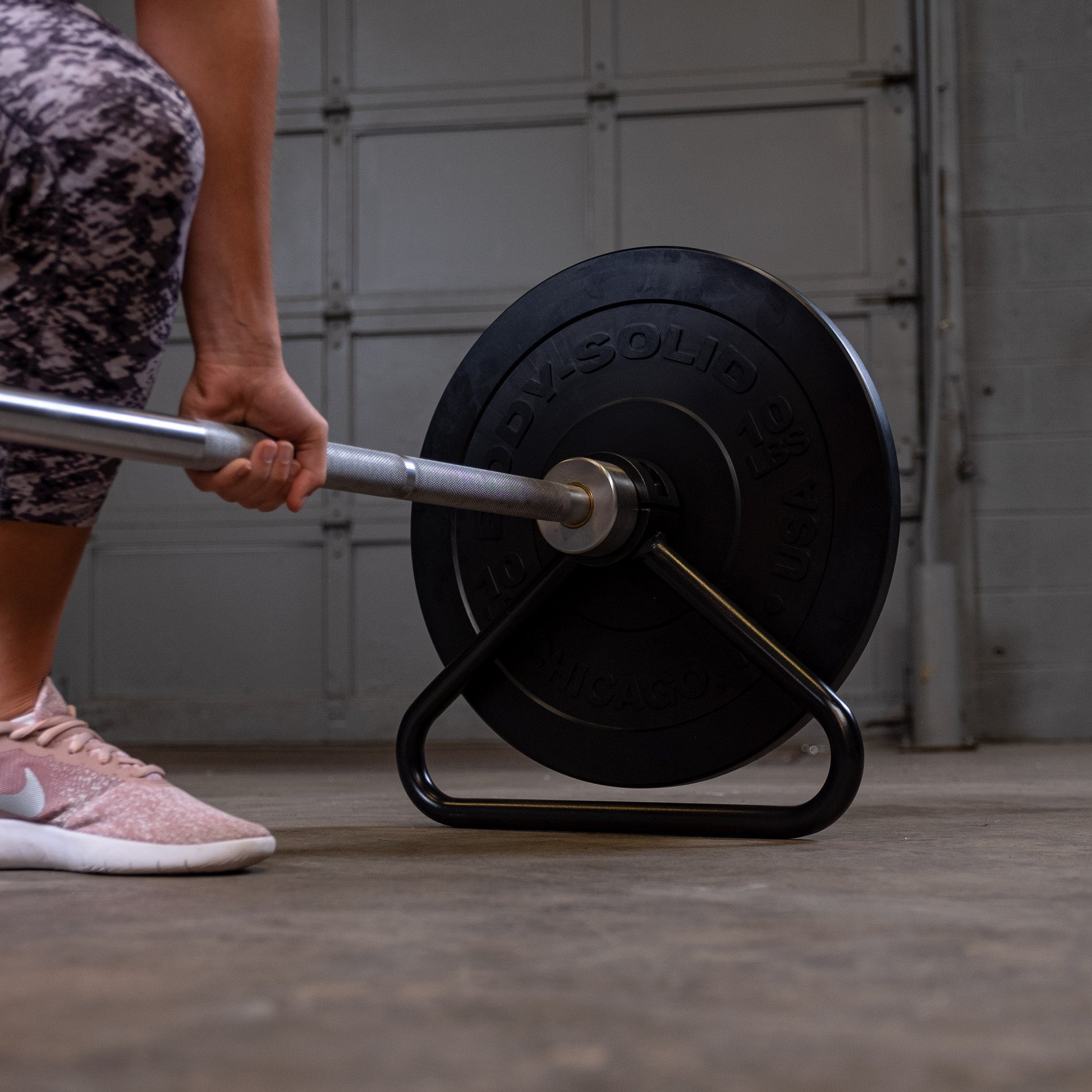 Body-Solid Olympic Bar Stand