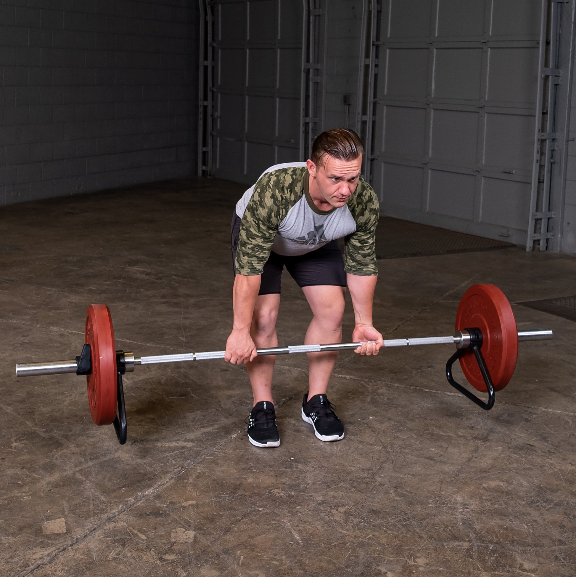 Body-Solid Olympic Bar Stand