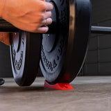 Body-Solid Olympic Plate Wedge