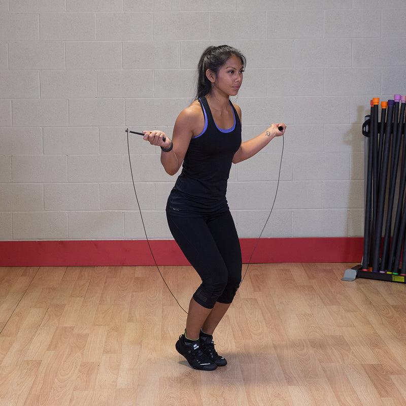 Body-Solid Cable Speed Jump Rope