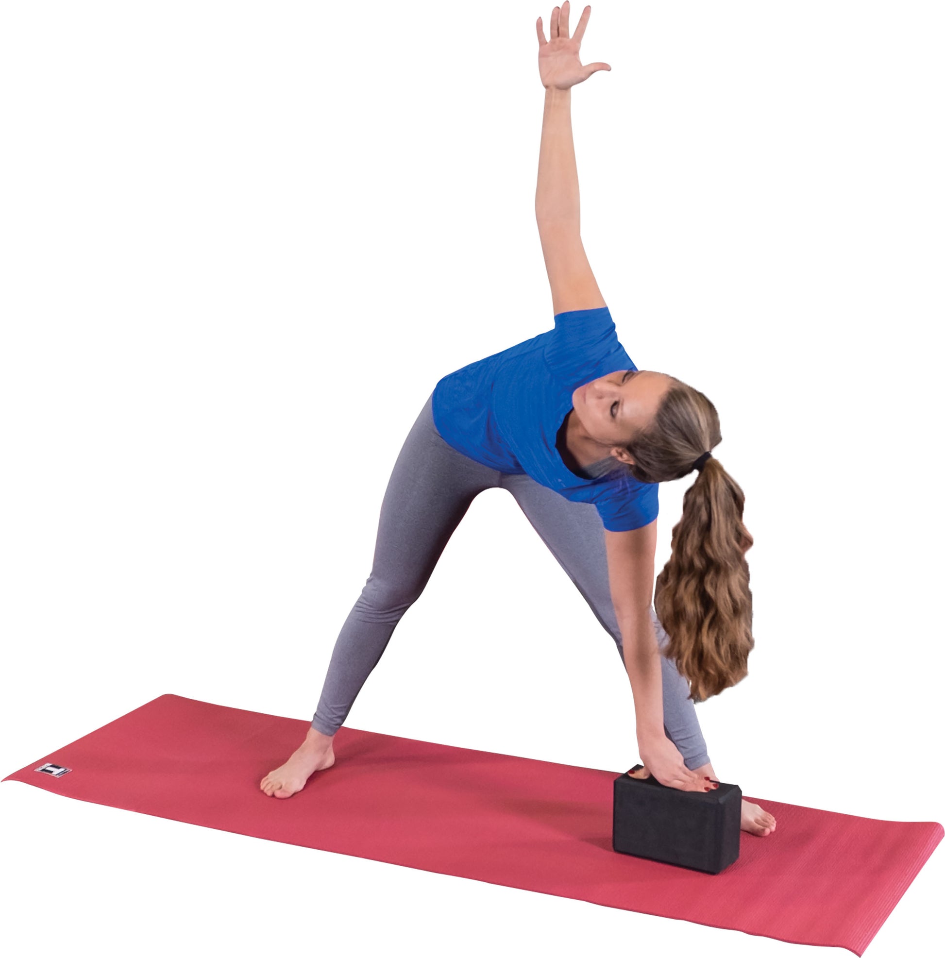 Body-Solid Yoga Block