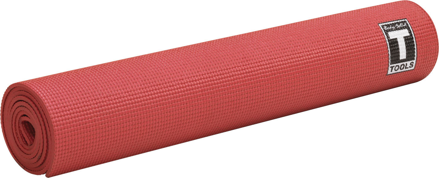 Body-Solid Premium Green 6 mm Thick Yoga Mat