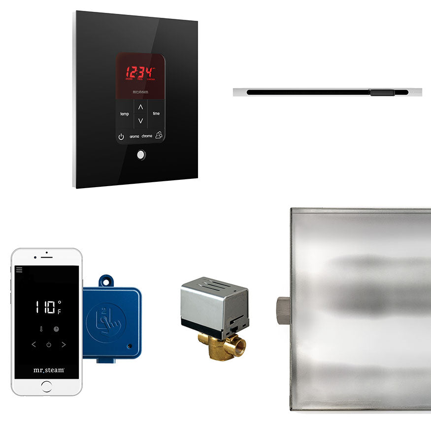 Butler Linear Control Package Square Black