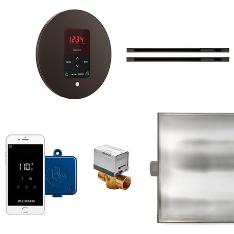 Butler Max Linear Control Package Round Oil Rubbed Bronze