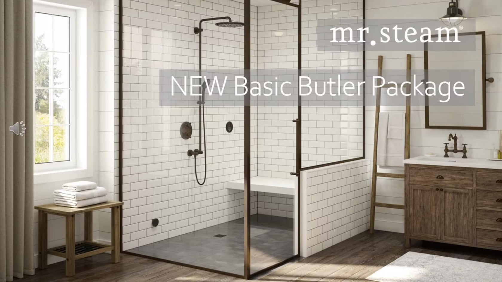 Mr Steam Basic Butler Control Package Cover