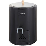Cauldron 80 Liter Wood-Fired Sauna Water Heater Mockup-2