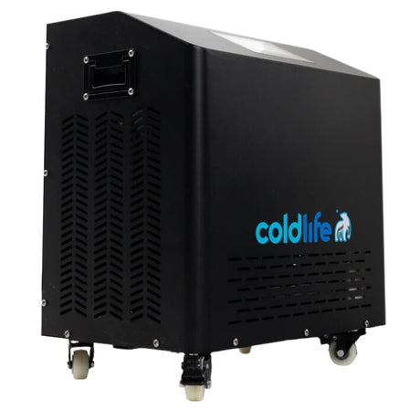 ZiahCare's ColdLife Chiller Mockup Image 1