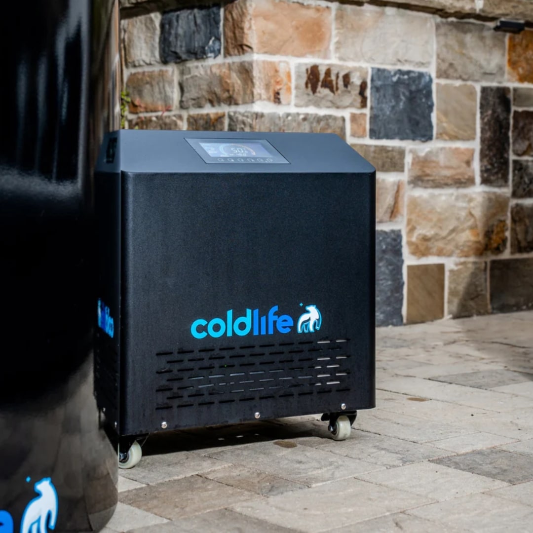 ZiahCare's ColdLife Chiller Lifestyle Mockup Image 6