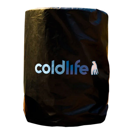 ZiahCare's ColdLife Plunge Cover Mockup Image 1