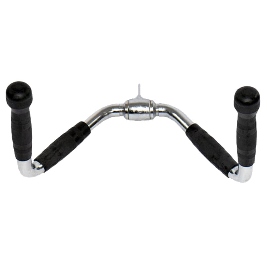 Low Row Handle Home Gym Cable Attachment