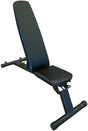 ZiahCare's Diamond Fitness Heavy Duty Adjustable Dumbbell Bench Mockup Image 1