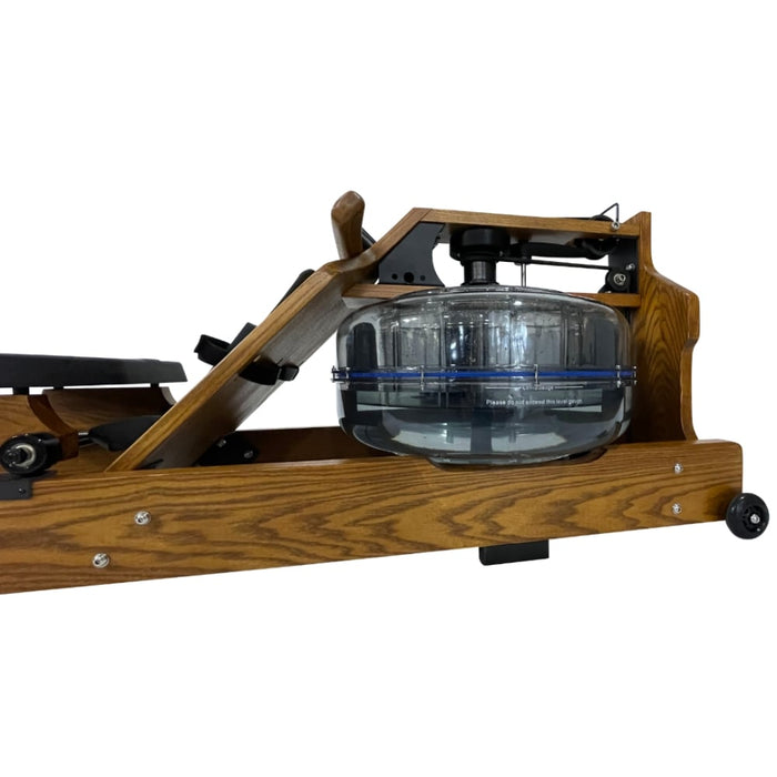 AquaElite Adjustable Water Rowing Machine