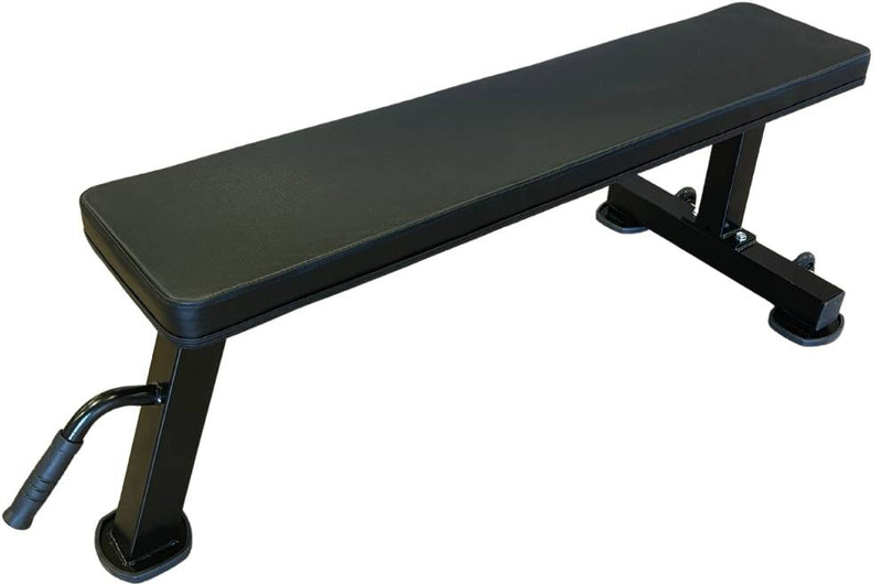 ZiahCare's Diamond Fitness All-Around Sturdy Flat Bench Mockup Image 7