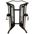 ZiahCare's Diamond Fitness Power Compact Functional Trainer Home Gym Mockup Image 1