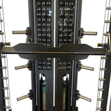 Fully Loaded Functional Trainer Home Gym